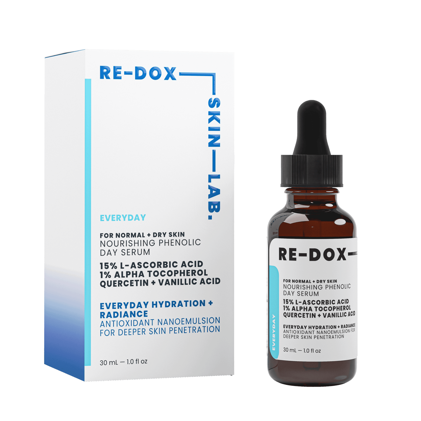 RE-DOX EVERYDAY Day Serum- Normal/Dry Skin