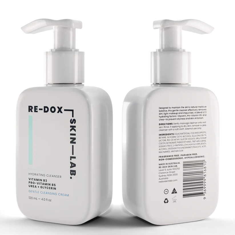 RE-DOX Hydrating Cleanser
