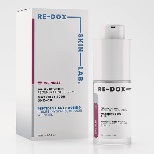RE-DOX Regenerating Serum - WRINKLES + FINE LINES