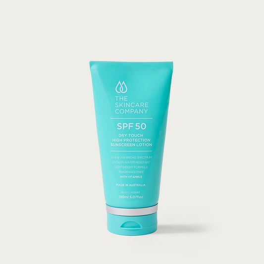 The Skincare Company- Dry Touch SPF 50 Sunscreen