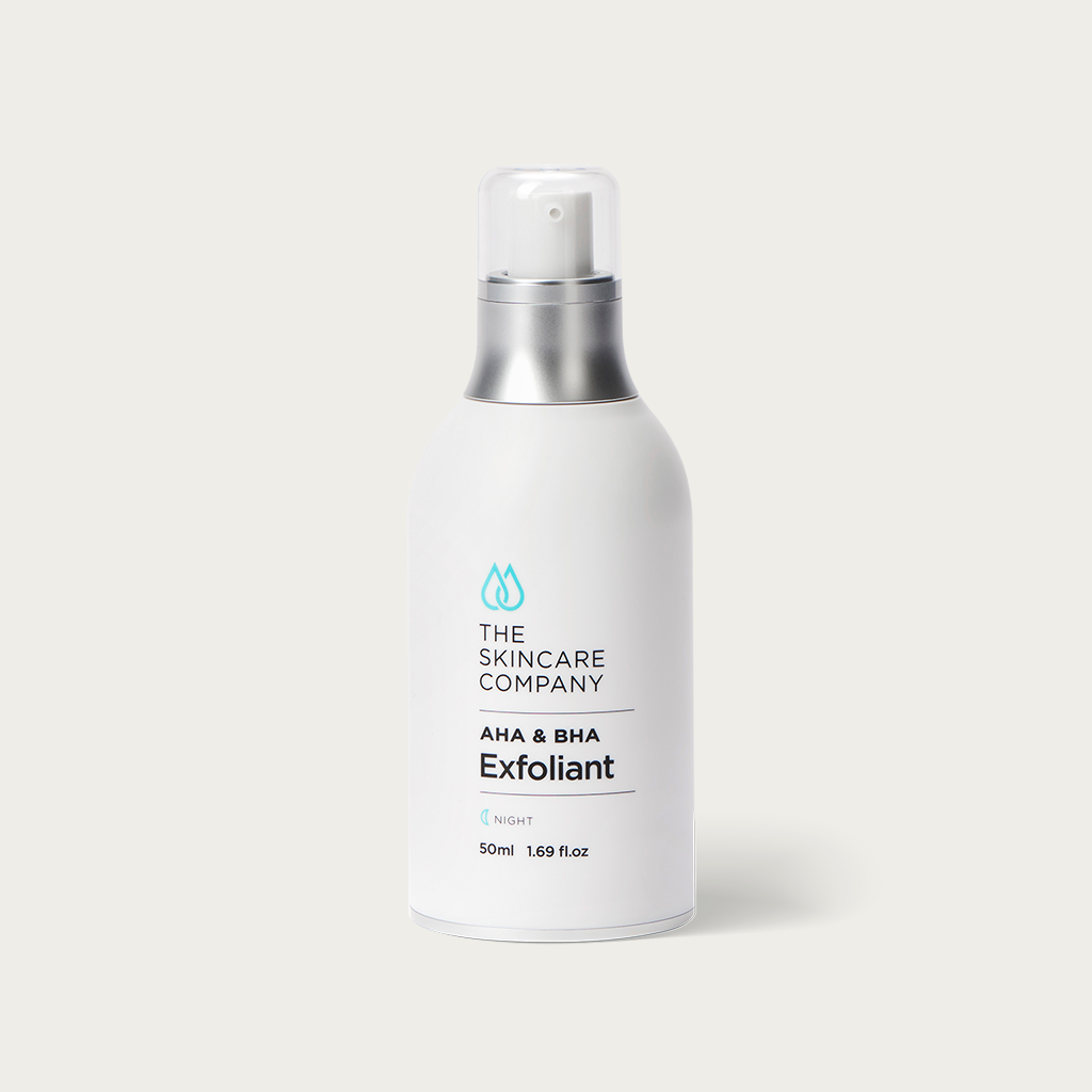 The Skincare Company- AHA & BHA Exfoliant Serum