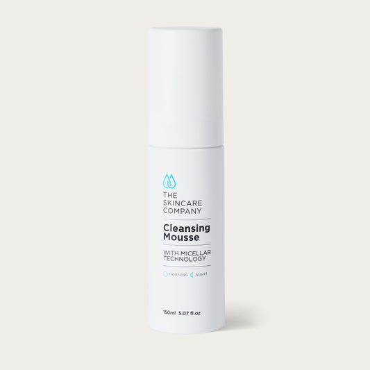 The Skincare Company - Cleansing Mousse