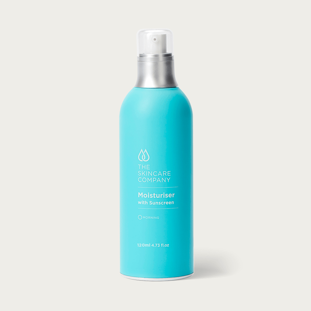 The Skin Care Company- Moisturiser with Sunscreen