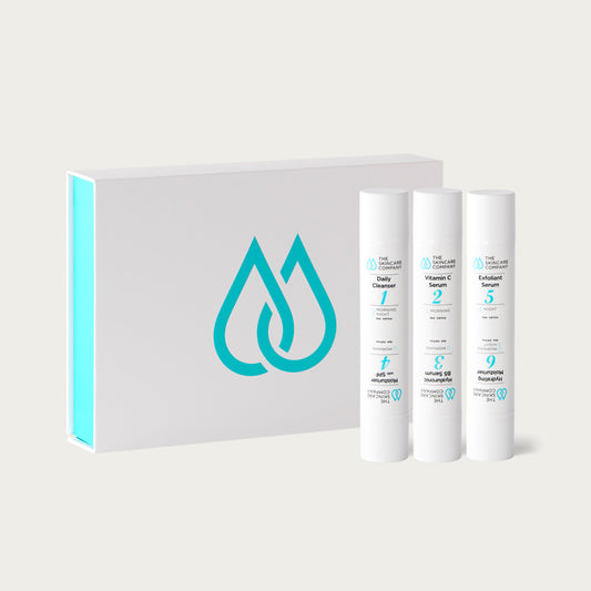 The Skincare Company - Essential Travel Pack