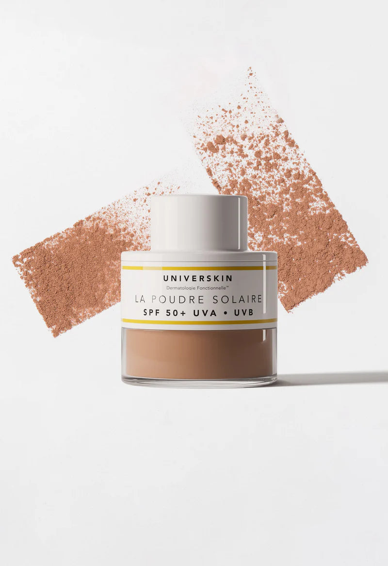 UniverSKIN Solar powder SPF 50+